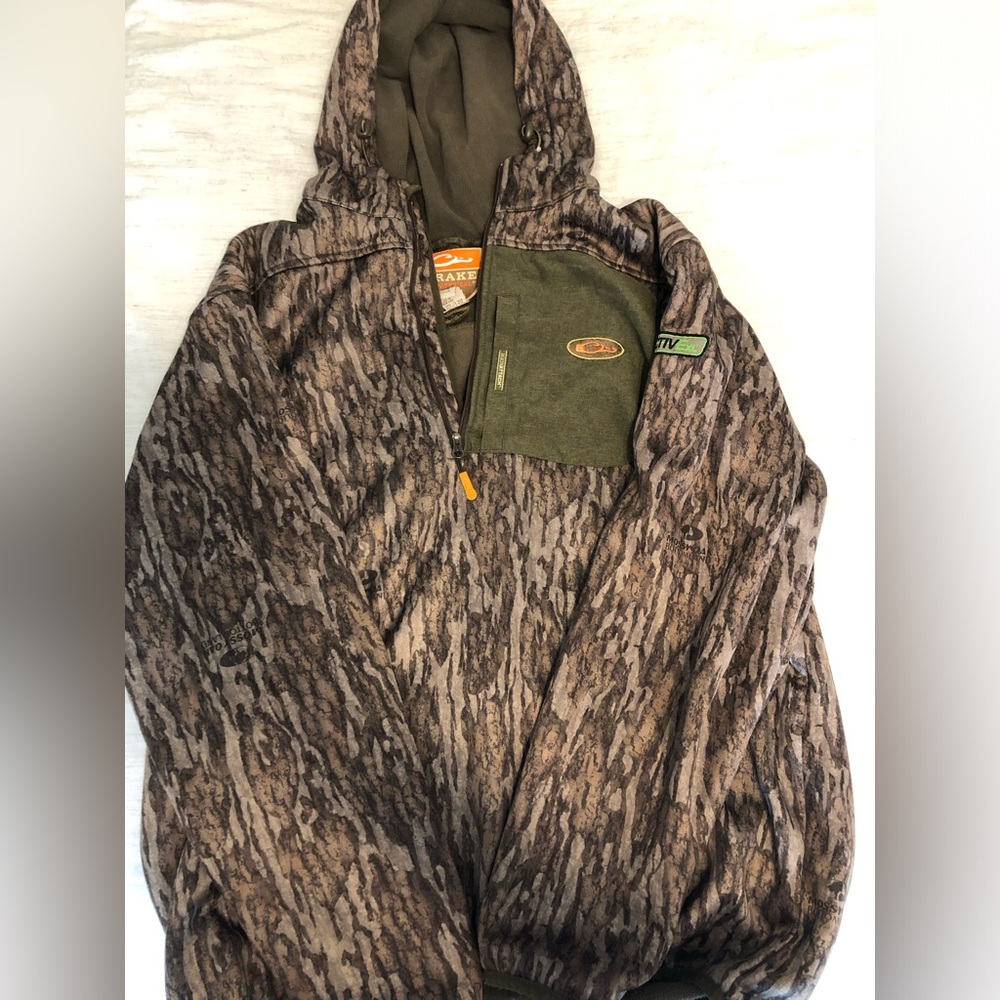 Drake Waterfowl Non-Typical Hoodie